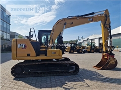 Koparka gąsienicowa Caterpillar 313GC