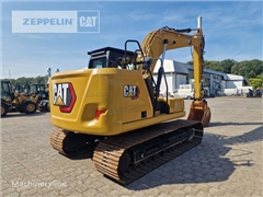 Koparka gąsienicowa Caterpillar 313GC