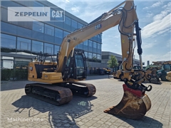 Koparka gąsienicowa Caterpillar 313GC