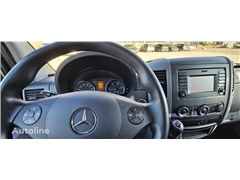 Mercedes Sprinter 319 , lang , hoog, ingericht als camper v