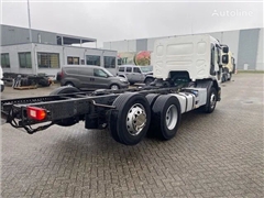 Volvo FE 320 6x2 chassis cabine, automaat, geschikt voor