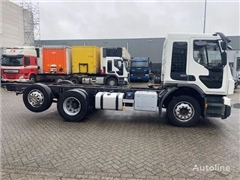 Volvo FE 320 6x2 chassis cabine, automaat, geschikt voor