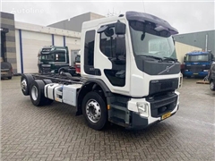 Volvo FE 320 6x2 chassis cabine, automaat, geschikt voor