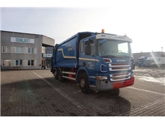 Scania P 230 6X24 Skraldebil