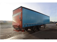 Kel-Berg 2 aks city gardintrailer