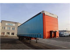 Kel-Berg 2 aks city gardintrailer