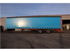 Kel-Berg 2 aks city gardintrailer