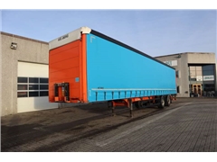 Kel-Berg 2 aks city gardintrailer