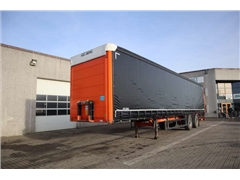 Kel-Berg 2 aks city gardintrailer