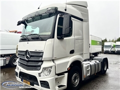 Mercedes Actros Ciągnik siodłowy Mercedes-Benz Actros 1840 Euro 6, 334.600 km!