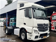 Mercedes Actros Ciągnik siodłowy Mercedes-Benz Actros 1840 Euro 6, 334.600 km!