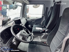 Mercedes Atego Ciężarówka furgon Mercedes-Benz Atego 1221 Euro 6, 214.750 km