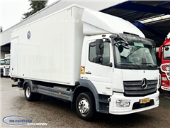 Mercedes Atego Ciężarówka furgon Mercedes-Benz Atego 1221 Euro 6, 214.750 km, NL truck