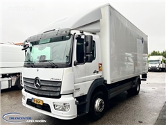 Mercedes Atego Ciężarówka furgon Mercedes-Benz Atego 1221 Euro 6, 214.750 km