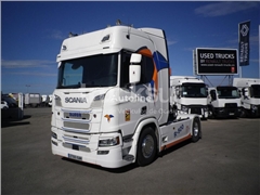 Scania R500 Ciągnik siodłowy Scania R500