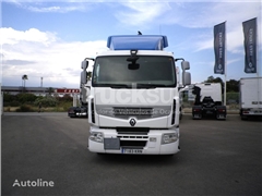 Renault Premium Ciągnik siodłowy Renault PREMIUM 460DXI