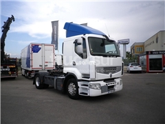 Renault Premium Ciągnik siodłowy Renault PREMIUM 460DXI