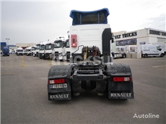 Renault Premium Ciągnik siodłowy Renault PREMIUM 460DXI