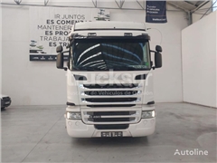 Scania G490 ejes 6x2/4