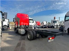 Renault T480 HIGH SLEEPER CAB