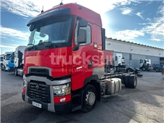 Renault T480 HIGH SLEEPER CAB