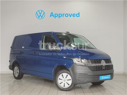 Volkswagen VOLKSWAGEN TRANSPORTER FURGÓN 2.0TDI BMT 110CV