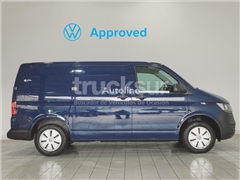 Volkswagen VOLKSWAGEN TRANSPORTER FURGÓN 2.0TDI BMT 110CV