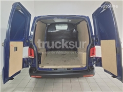 Volkswagen VOLKSWAGEN TRANSPORTER FURGÓN 2.0TDI BMT 110CV