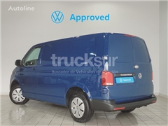 Volkswagen VOLKSWAGEN TRANSPORTER FURGÓN 2.0TDI BMT 110CV