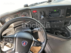 Scania R500 Ciągnik siodłowy Scania R500