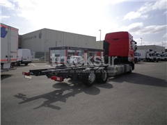 Renault T480 HIGH SLEEPER CAB 6X24 ejes 6x24