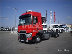 Renault T480 HIGH SLEEPER CAB 6X24 ejes 6x24