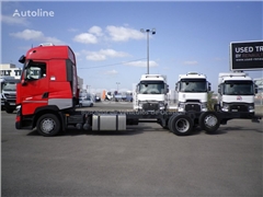 Renault T480 HIGH SLEEPER CAB 6X24 ejes 6x24