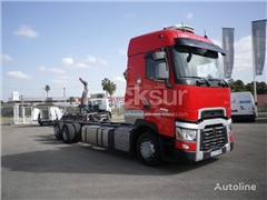 Renault T480 HIGH SLEEPER CAB 6X24 ejes 6x24