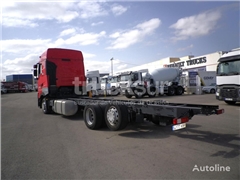 Renault T480 HIGH SLEEPER CAB 6X24 ejes 6x24