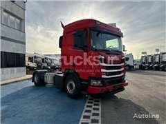 Scania R410XT