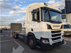 Scania R450.26 ejes 6x24