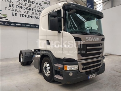 Scania G410