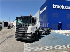 Scania P410.26 ejes 6x24