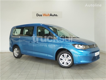 Volkswagen VOLKSWAGEN CADDY MAXI 2.0TDI ORIGIN 102CV