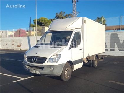 Mercedes SPRINTER 160.35