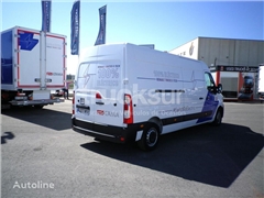 Renault MASTER E-TECH ELECTRICO 100%