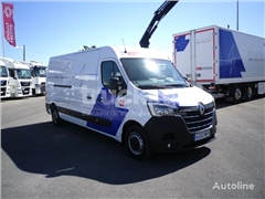 Renault MASTER E-TECH ELECTRICO 100%