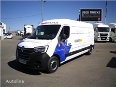 Renault MASTER E-TECH ELECTRICO 100%