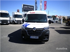 Renault MASTER E-TECH ELECTRICO 100%