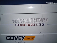 Renault MASTER E-TECH ELECTRICO 100%