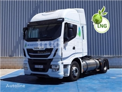 Iveco STRALIS Ciągnik siodłowy IVECO STRALIS AS440S40T/P LNG