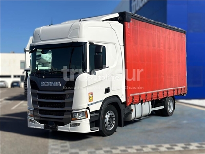 Scania R450.18