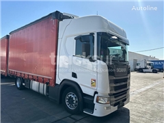 Scania R450.18