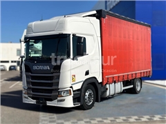 Scania R450.18